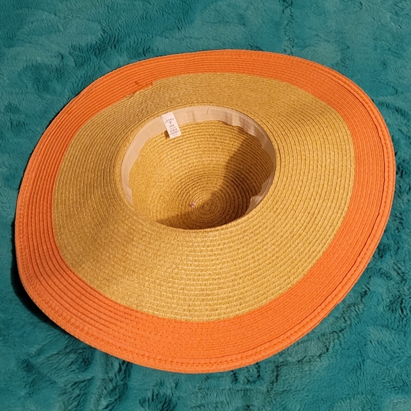 Lucky 7 womens floppy hat - Picture 2 of 4